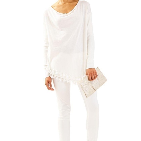 Lily Pulitzer Ferrera Sweater - Picture 5 of 5